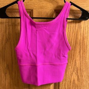 Lululemon Power Pivot Tank Top